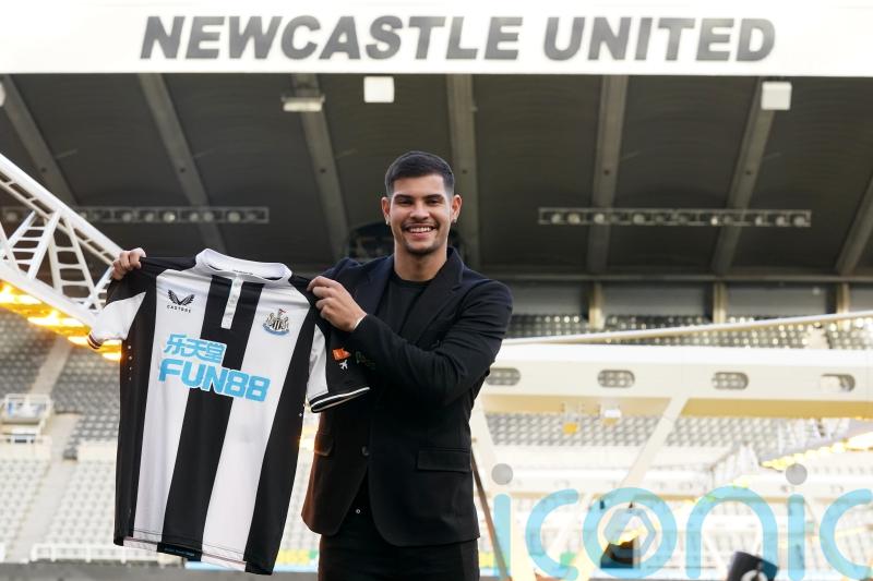Bruno Guimaraes confident Newcastle will become ‘big power in world football’