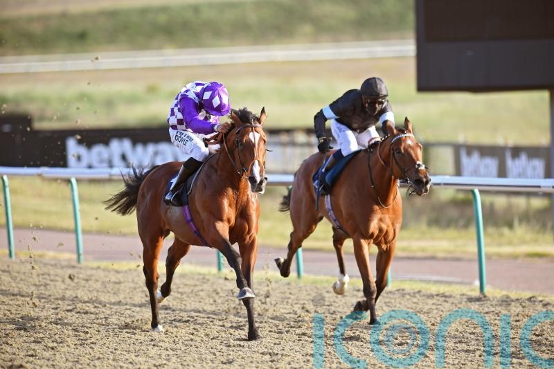 Harris seeking St Moritz highlight with Mordred