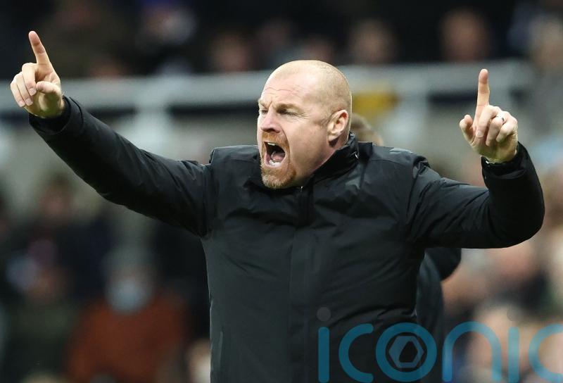 Sean Dyche intends to make Manchester United’s visit to Burnley an awkward one
