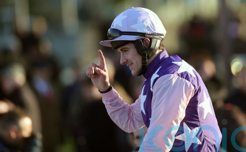 Brian Hughes chalks up 150th winner of the season at Carlisle