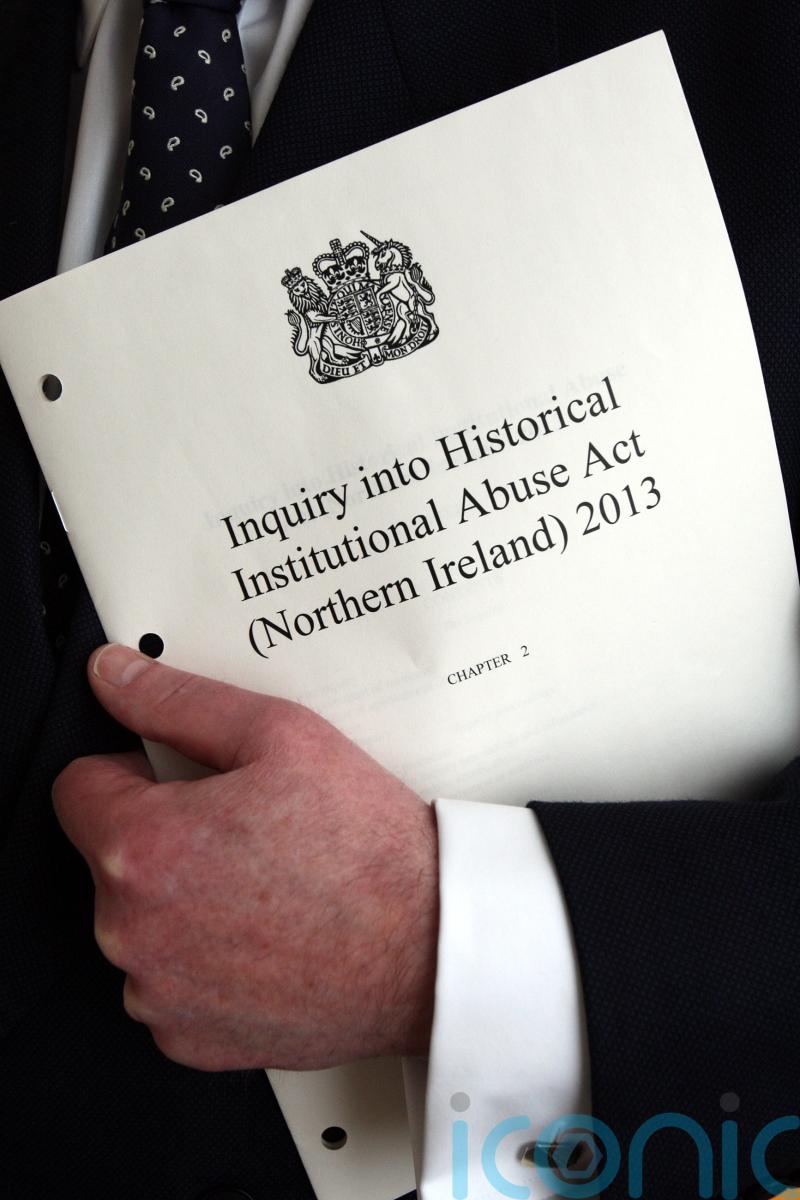 Amnesty International calls for historical abuse apology amid political turmoil