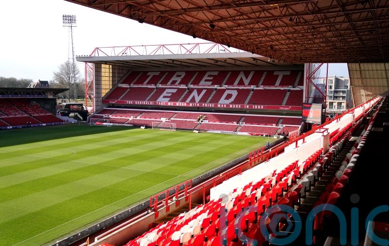 Teenager charged with on-pitch assaults during Forest-Leicester FA Cup clash
