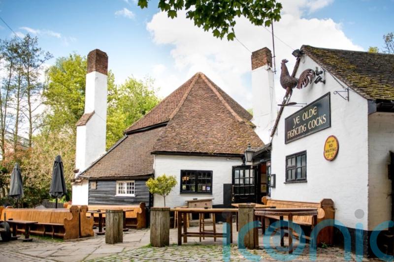 ‘England’s oldest pub’ to reopen as soon as possible after closing due to Covid