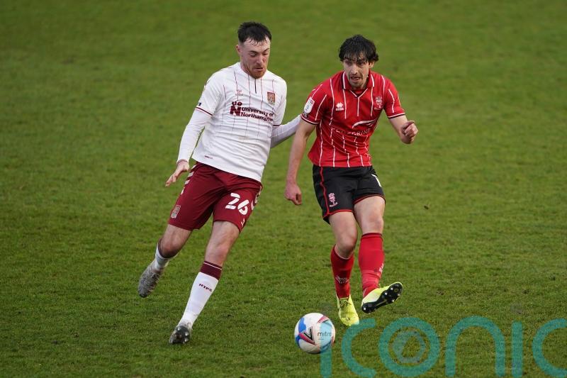 Joe Walsh set to return as Lincoln host Morecambe