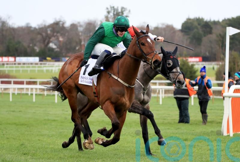 Blue Lord team aiming for another Arkle double