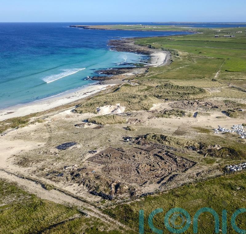 Bronze Age immigration to Orkney ‘mostly women’, scientists discover