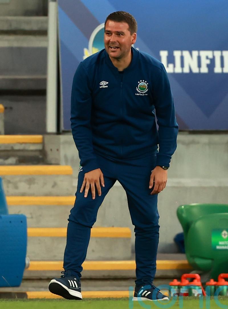 St Johnstone loan Eetu Vertainen to Linfield