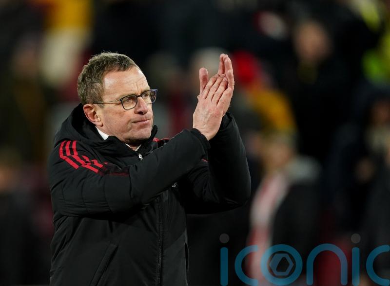 Rangnick: It’s in everyone’s interest for wantaway Man Utd players to perform