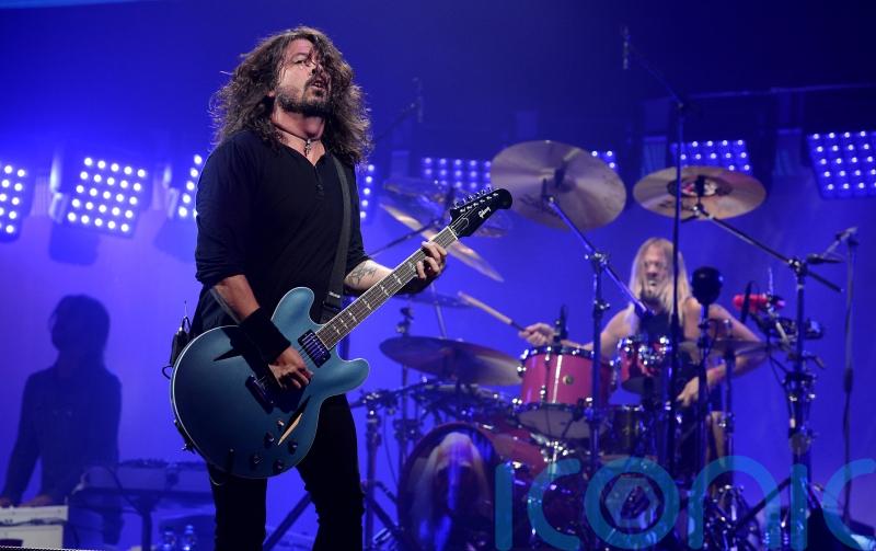 Foo Fighters to perform first virtual reality show after Super Bowl LVI