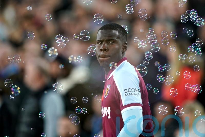 RSPCA condemns ‘very upsetting’ video of Kurt Zouma hitting cat