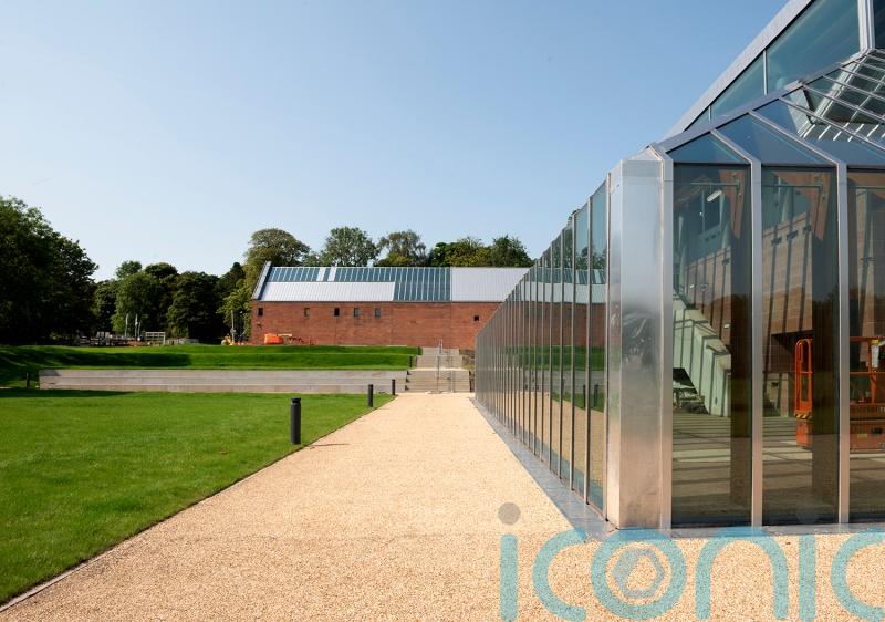 Burrell Collection to reopen on March 29 after £68m refurbishment