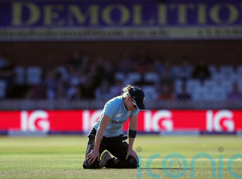 Heather Knight rues missed opportunities as England end Women’s Ashes winless
