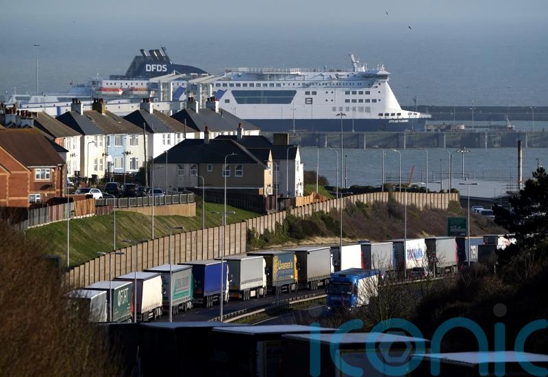 Expect four-hour delays at Dover but overall picture is positive – haulage boss