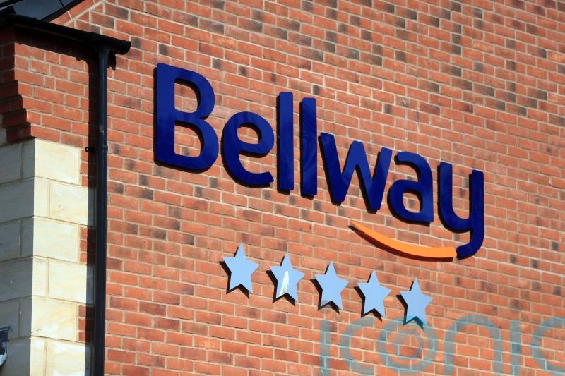 Bellway shrugs off housing market concerns as demand remains strong