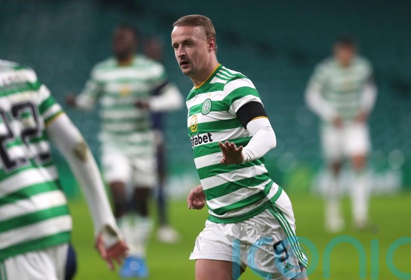 Leigh Griffiths looking to ‘enjoy football again’ after joining Falkirk