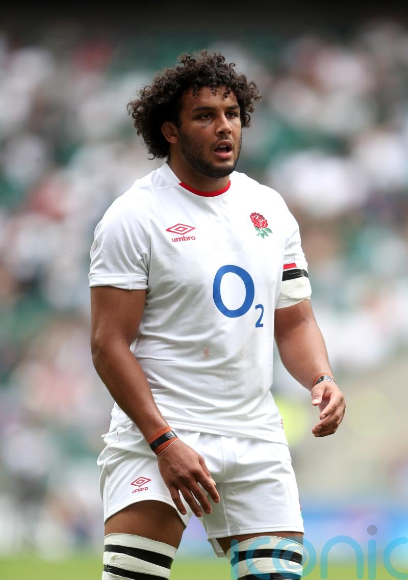 Lewis Ludlam ruled out of England’s clash with Italy