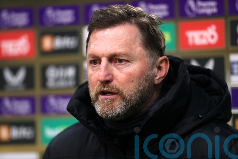 Southampton boss Ralph Hasenhuttl plays down retirement speculation