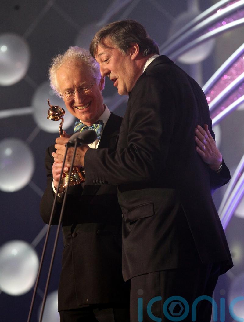 Bamber Gascoigne’s wife pays tribute to ‘incredibly generous’ TV presenter