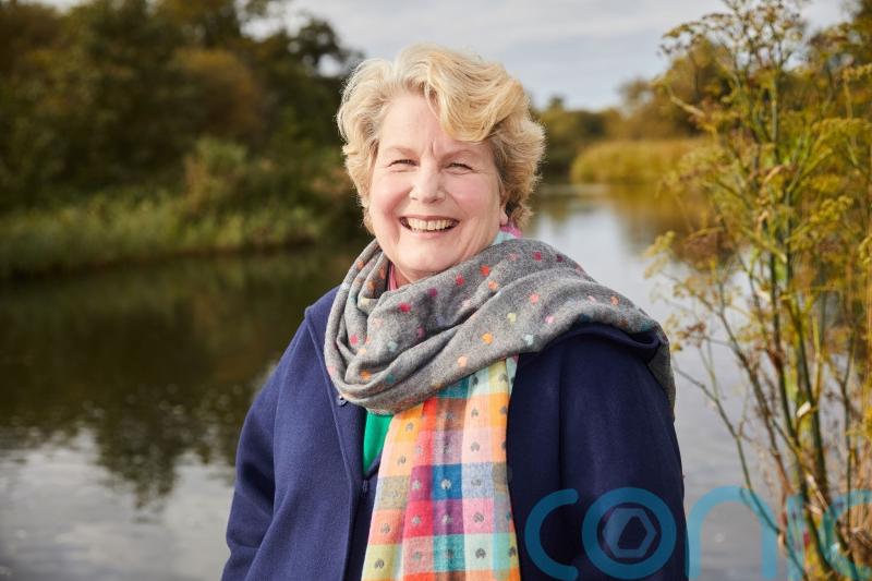 Sandi Toksvig on mental health, women of a certain age, and laughing her head off with new friends