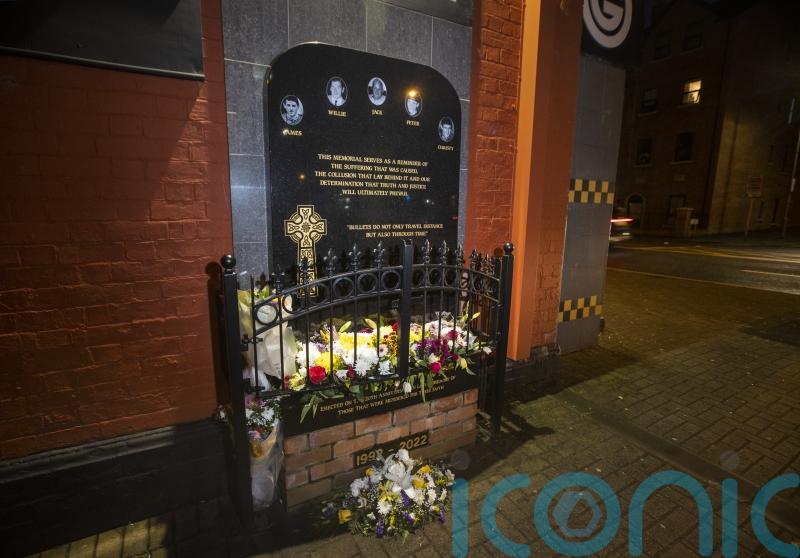 Families call for justice after damning police watchdog report on UDA murders