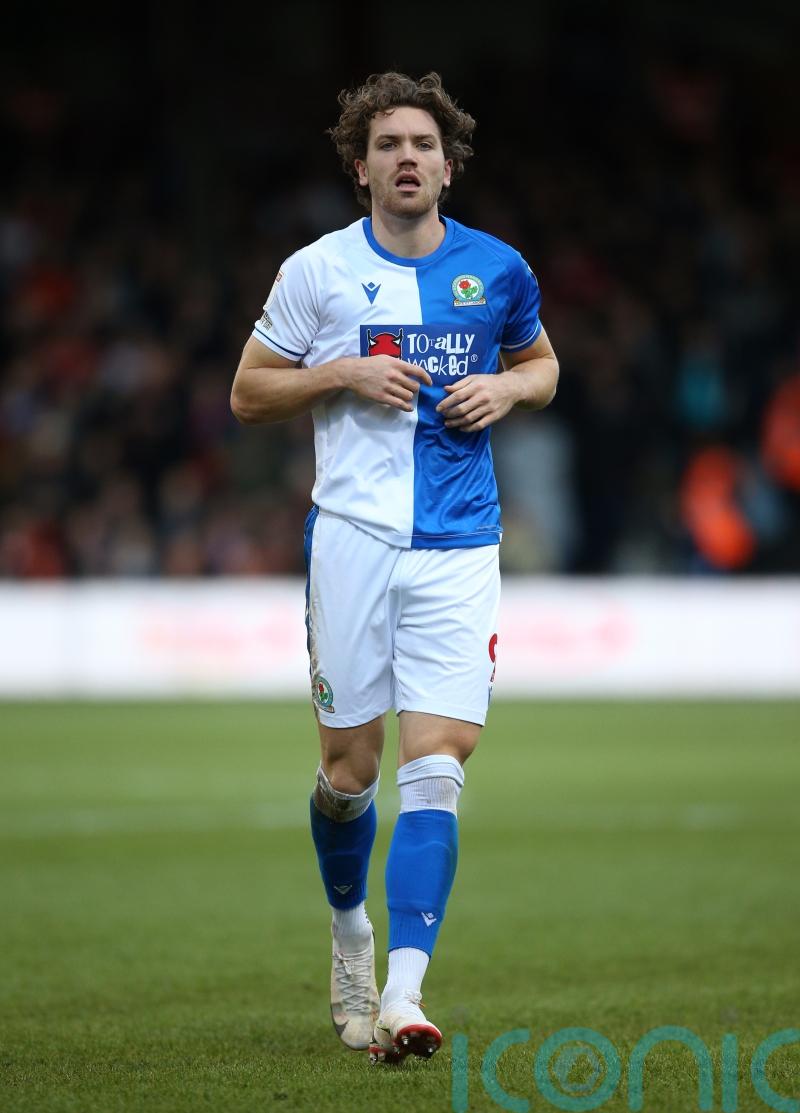 Blackburn to assess Sam Gallagher ahead of Nottingham Forest clash