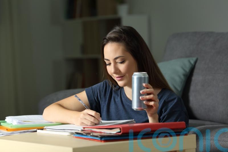 What effect do energy drinks have on your body and brain? As ‘up to one in three’ children are consuming them
