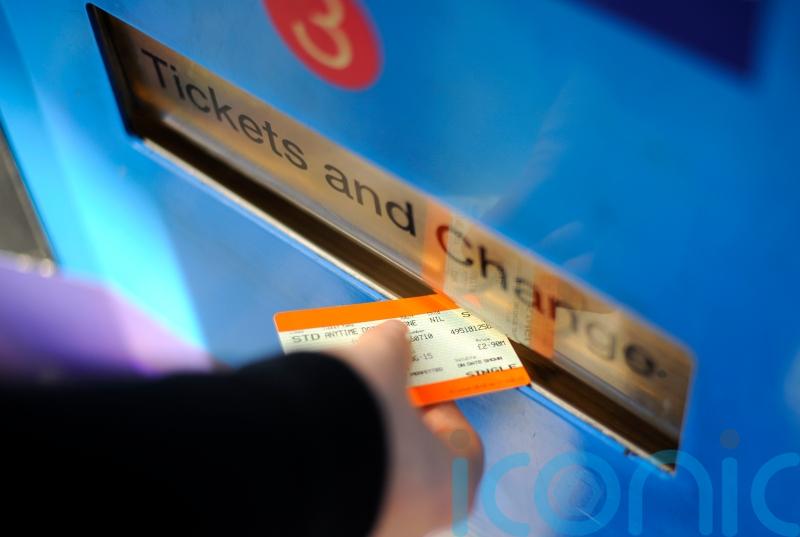 Train company apologises for overcharging passengers since Saturday