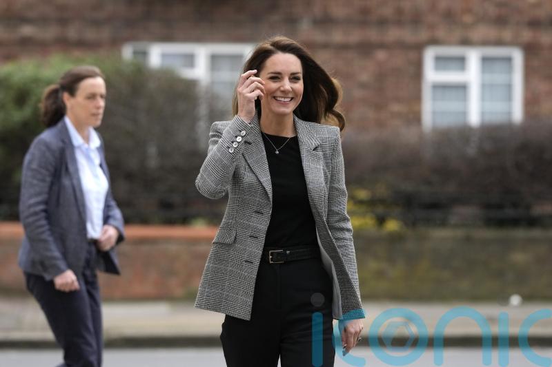 As Kate rocks another blazer, these are the tailored jacket trends to know