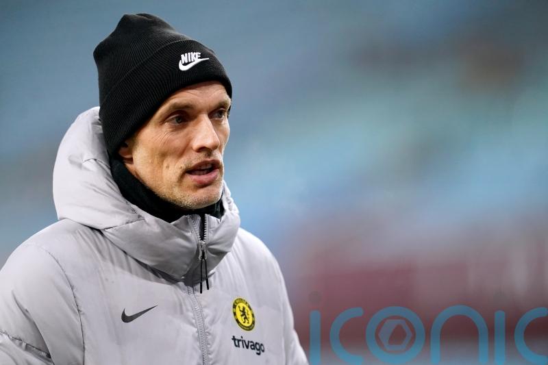 Chelsea coaches in UAE ‘constantly in contact’ with Covid-stricken Thomas Tuchel