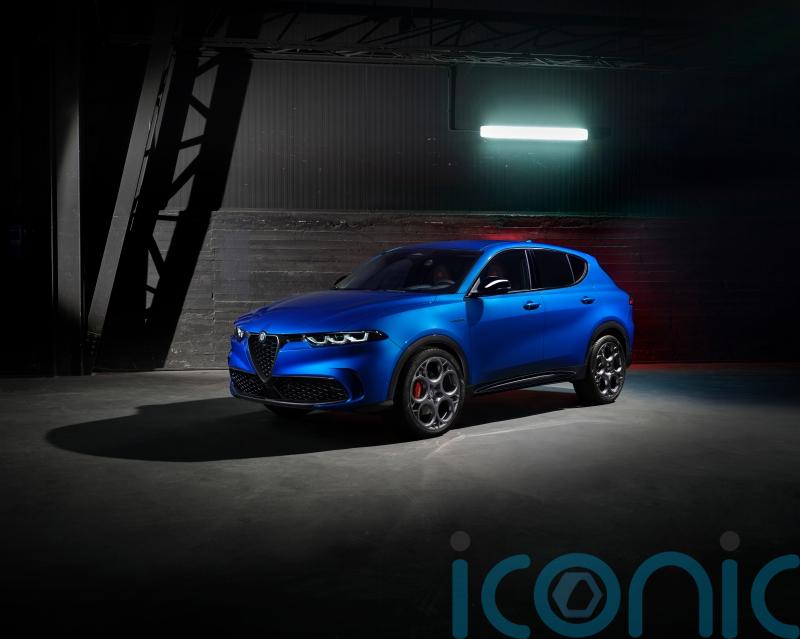New Tonale expands Alfa Romeo’s SUV range
