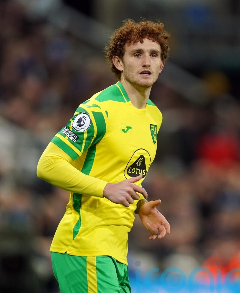 Josh Sargent a doubt for Norwich’s clash with Crystal Palace