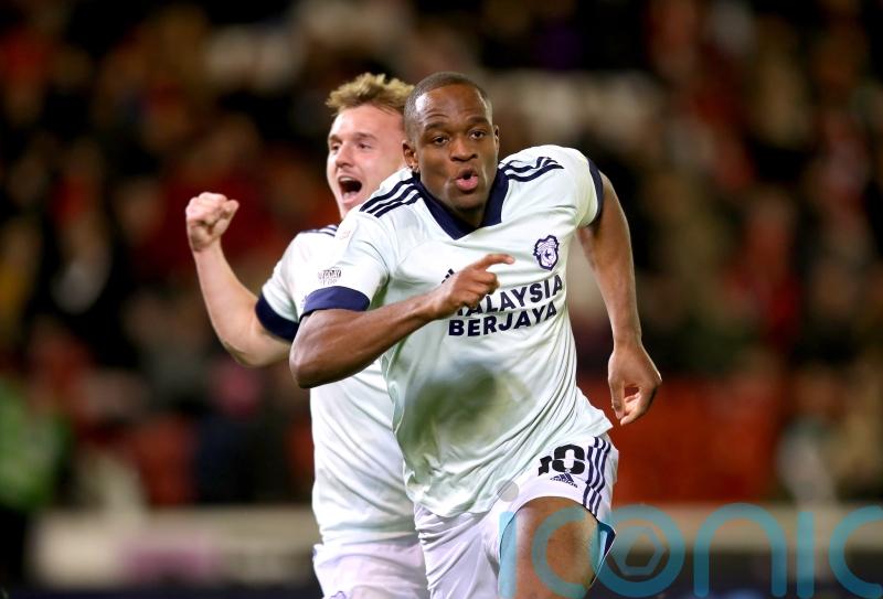 On-loan striker Uche Ikpeazu eyeing first start as Cardiff take on Peterborough