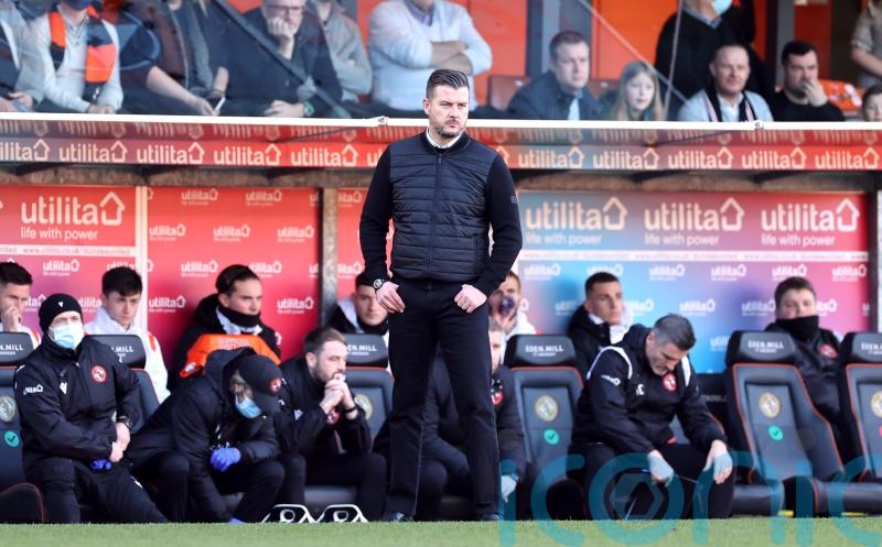 Tam Courts challenges Dundee United to rediscover their early-season form