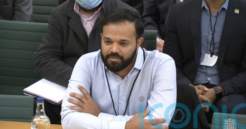 Professional Cricketers’ Association admits failings in support of Azeem Rafiq