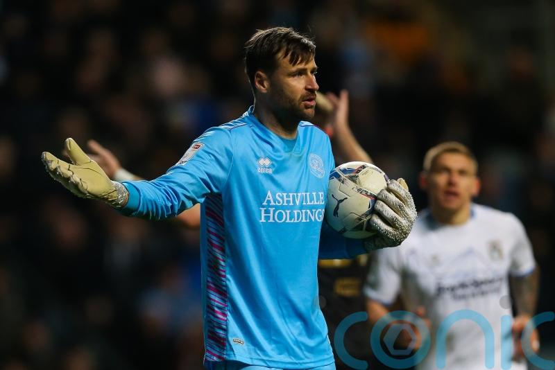 David Marshall continues in goal for QPR against Middlesbrough