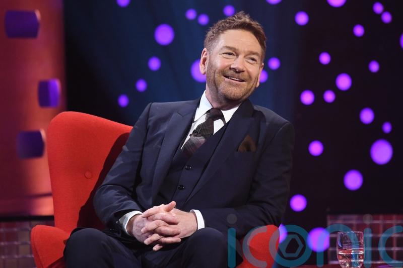 Kenneth Branagh: ‘It’s been a hell of a day’ following Oscar nomination success