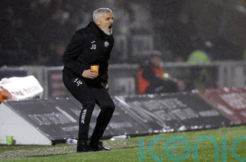 Hibernian boss Shaun Maloney lacked respect for St Mirren in loss – Jim Goodwin