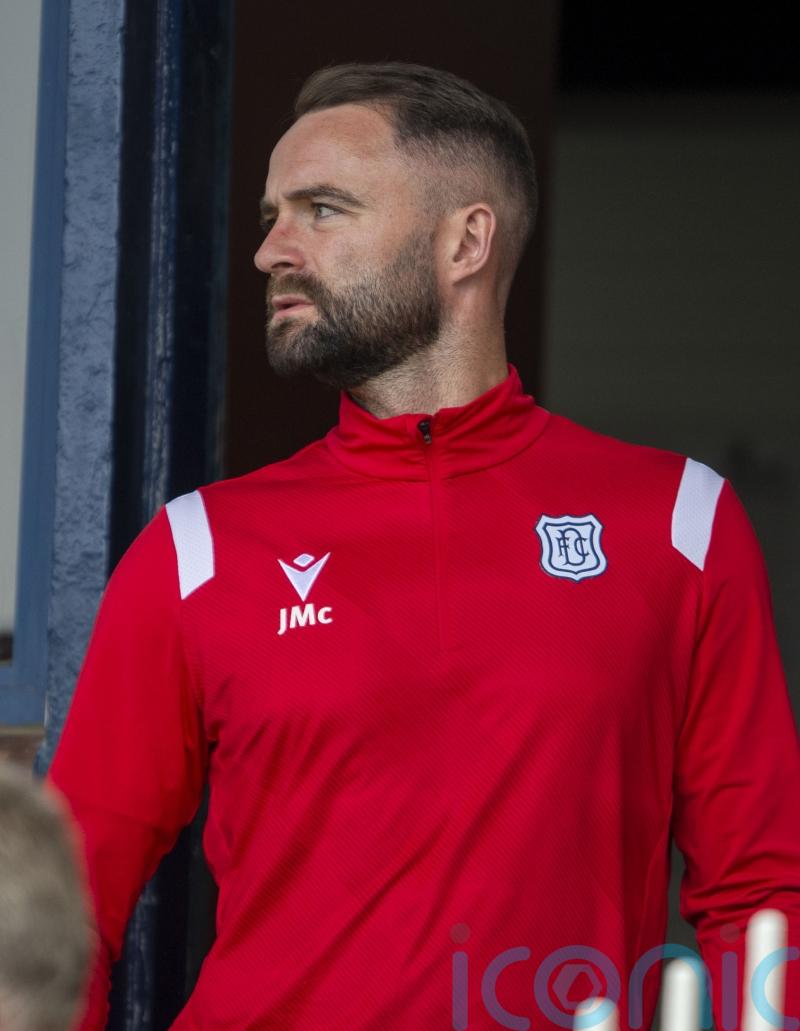 James McPake demands more resilience from his Dundee team