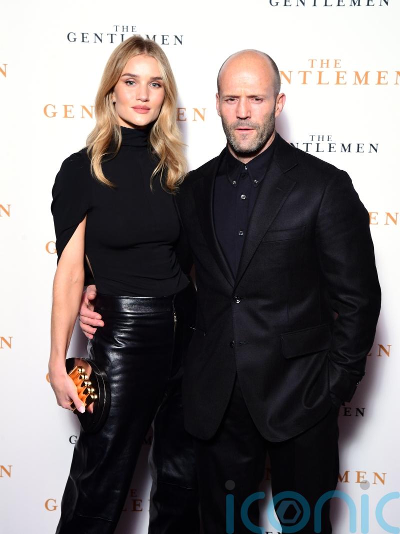 Rosie Huntington-Whiteley confirms arrival of second child