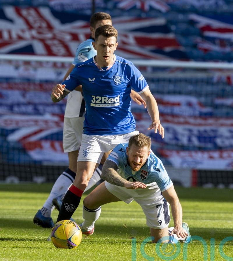 Ryan Jack misses Hibernian clash as Filip Helander nears Rangers return