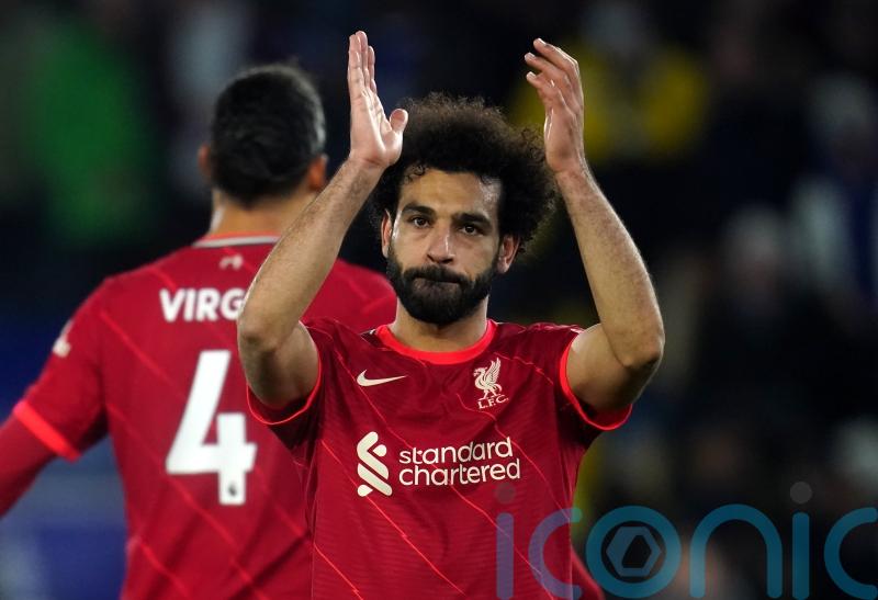 Mohamed Salah may feature as Liverpool face Leicester but Sadio Mane to miss out