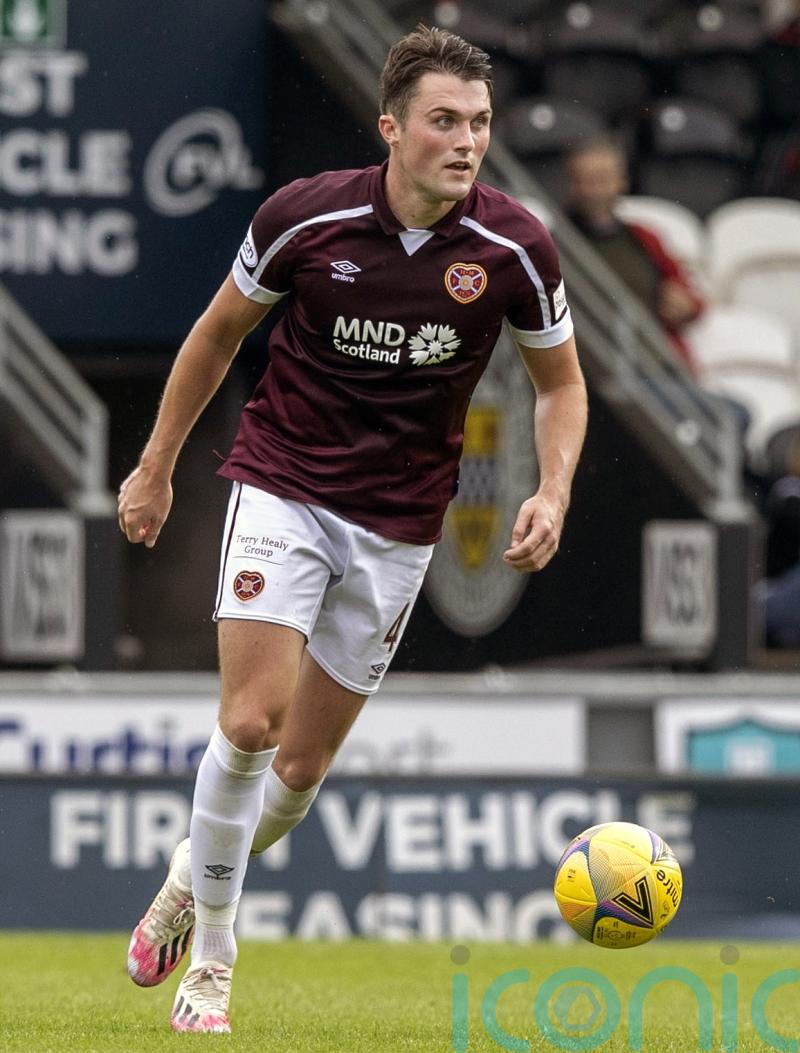 John Souttar eyeing return ahead of Hearts’ Premiership clash with Dundee