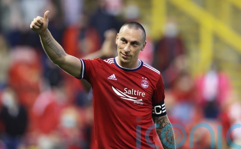Aberdeen hope to have Scott Brown available for visit of his former club Celtic