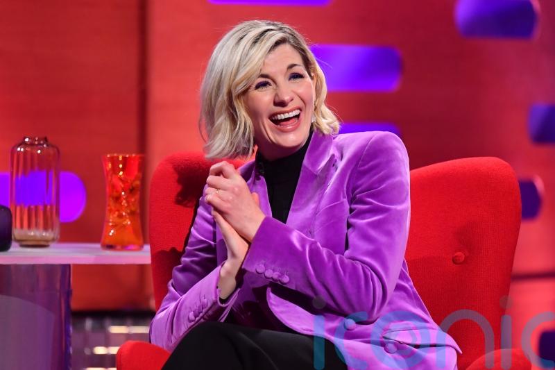 Jodie Whittaker reveals pregnancy at the Brit Awards 2022