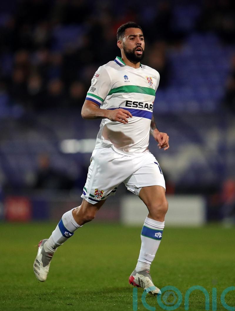 Kane Hemmings bags brace as Tranmere beat Swindon