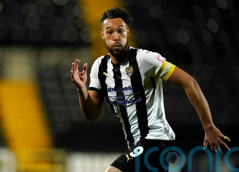 Notts County hit Barnet for six to get back to winning ways