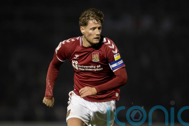 Northampton move into top three with win over Newport