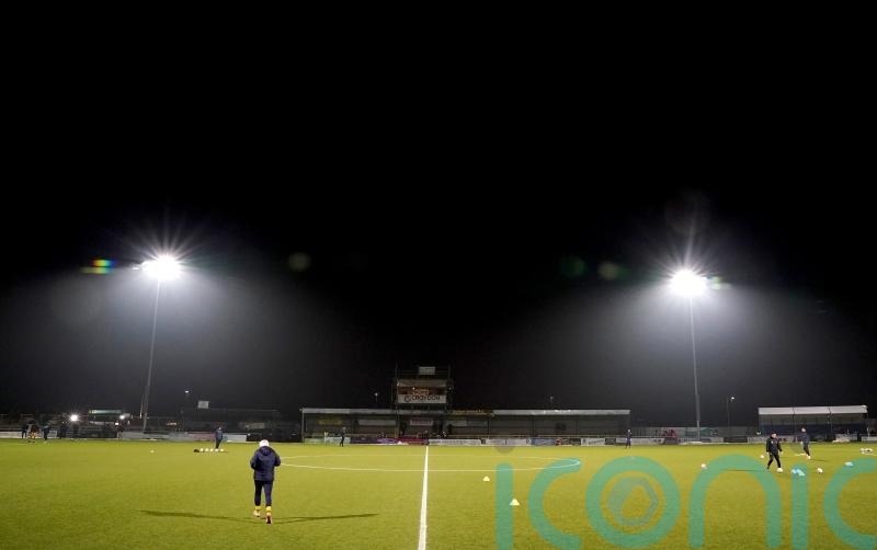 Sutton and Salford draw a blank