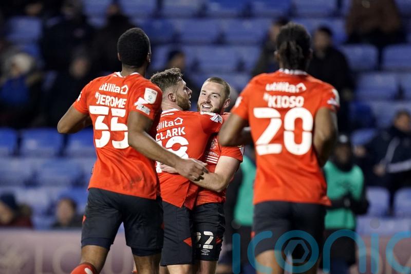 Luton heap more misery on Championship bottom side Barnsley following narrow win
