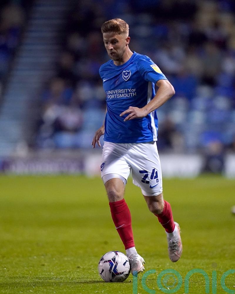 Michael Jacobs inspires Portsmouth to victory over Burton